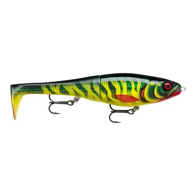 RAPALA X-Rap Peto 14cm HTP Hybridagn med gummihale 