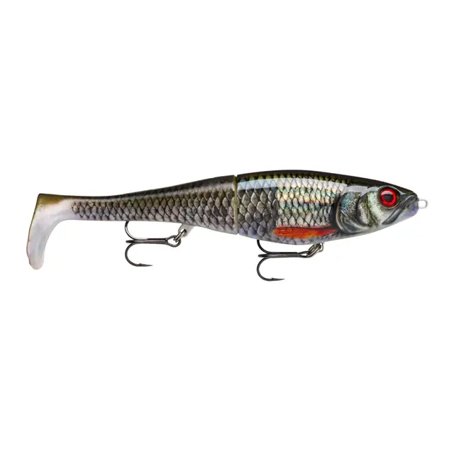 RAPALA X-Rap Peto 14cm ROL Hybridagn med gummihale 