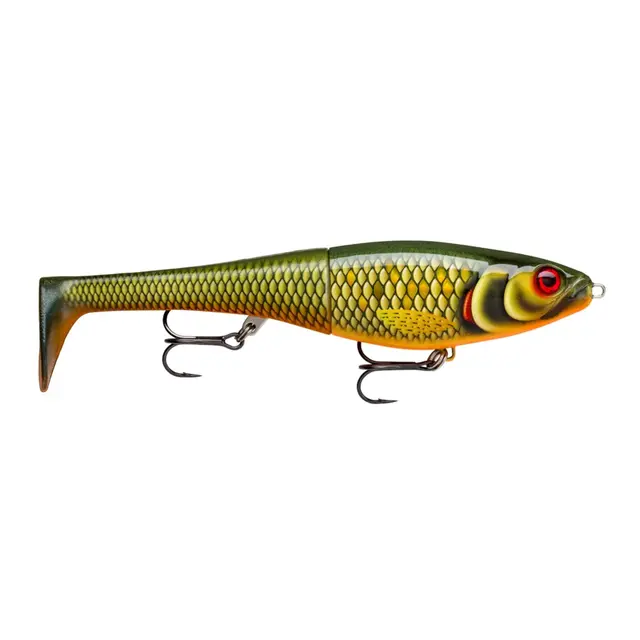 RAPALA X-Rap Peto 14cm SCRR Hybridagn med gummihale 