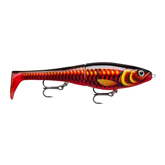 RAPALA X-Rap Peto 14cm TWZ Hybridagn med gummihale 