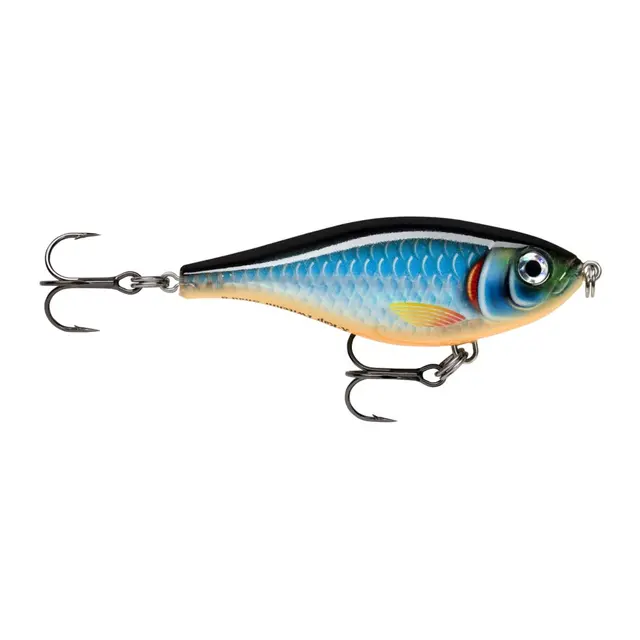 RAPALA X-Rap Twichin Shad 8cm BGH 
