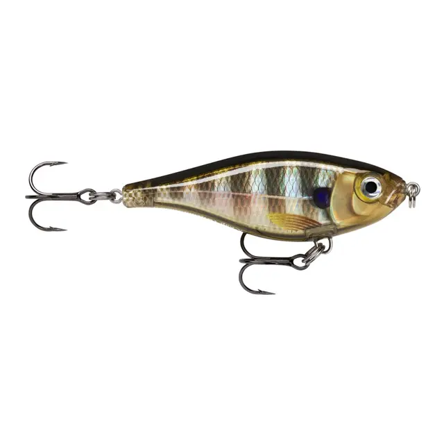 RAPALA X-Rap Twichin Shad 8cm Ggiu 