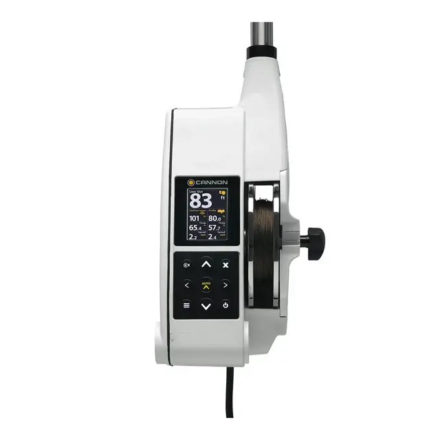 CANNON Optimum TS Bluetooth Dyprigger elektrisk - 12v - 122m spole 
