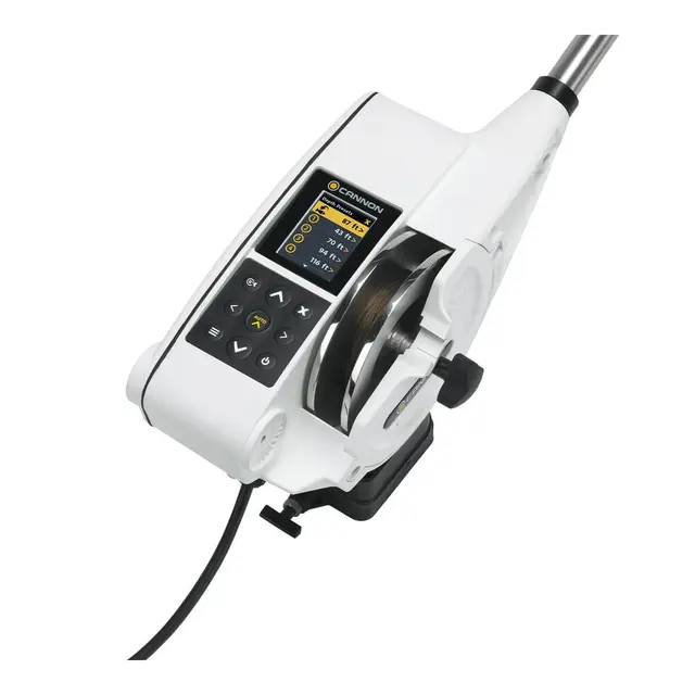 CANNON Optimum TS Bluetooth Dyprigger elektrisk - 12v - 122m spole 