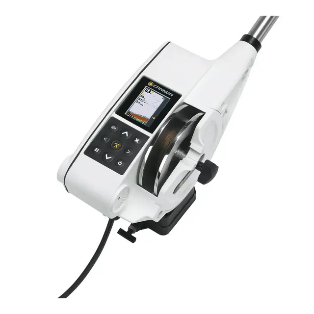 CANNON Optimum TS Bluetooth Dyprigger elektrisk - 12v - 122m spole 