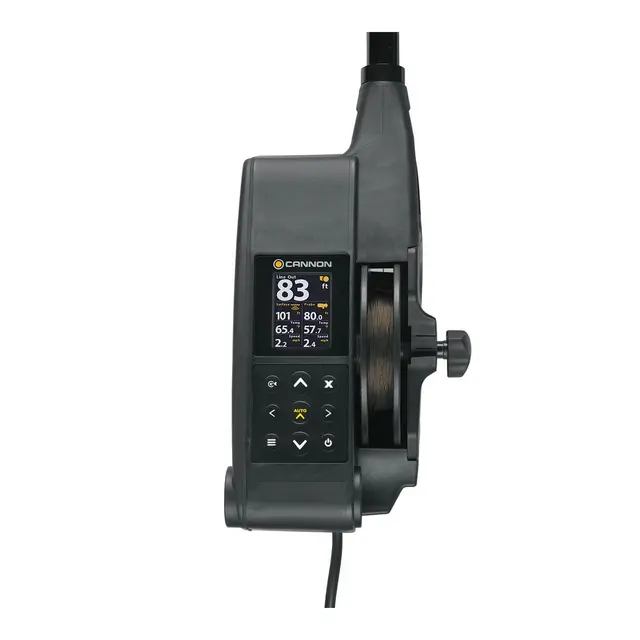 CANNON Optimum 10 bluetooth Dyprigger elektrisk - 12v - 122m spole 