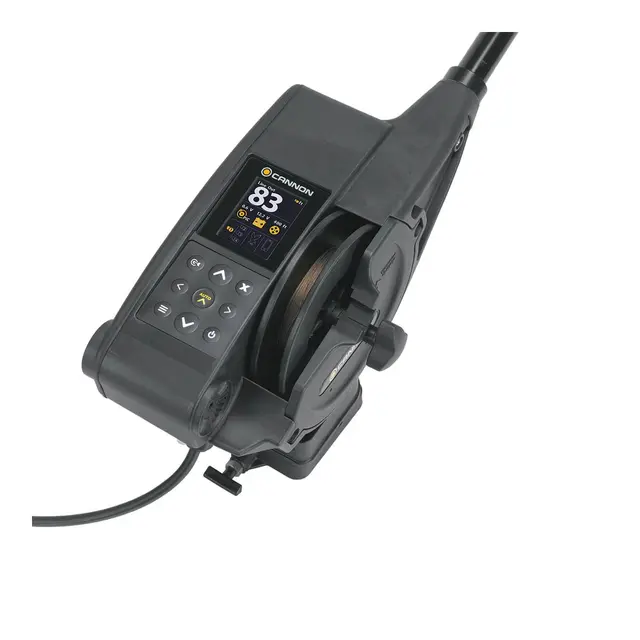 CANNON Optimum 10 bluetooth Dyprigger elektrisk - 12v - 122m spole 