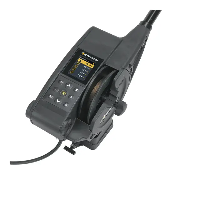 CANNON Optimum 10 bluetooth Dyprigger elektrisk - 12v - 122m spole 