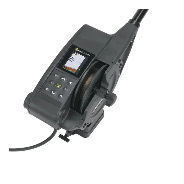 CANNON Optimum 10 bluetooth Dyprigger elektrisk - 12v - 122m spole 