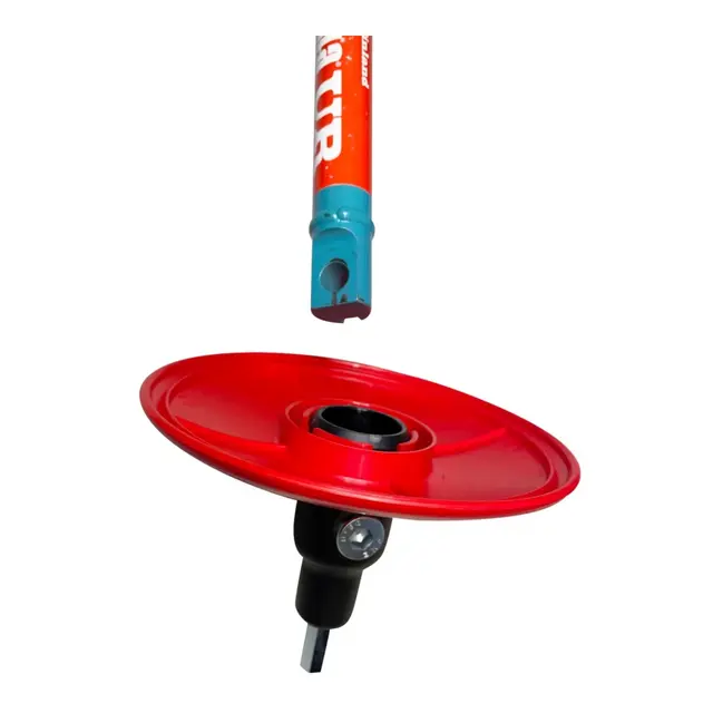 RAPALA UR EVO Lapland 155mm m/adapter Ø155mm - m/drilladapter 