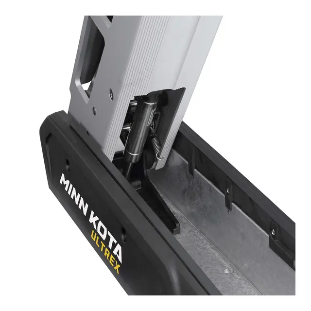 MINN KOTA Ultrex 80 US2 El. Påhengsmotor 36kg skyv-132cm stamme-ferskvann-ipilot 