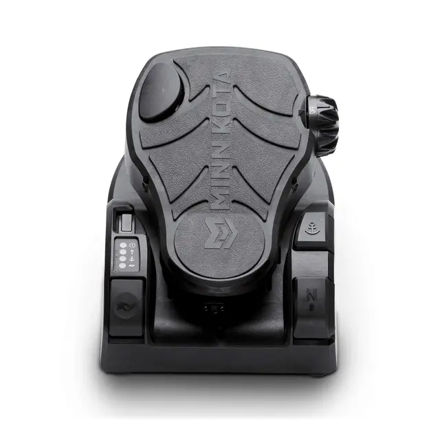 MINN KOTA Ultrex 80 US2 El. Påhengsmotor 36kg skyv-132cm stamme-ferskvann-ipilot 