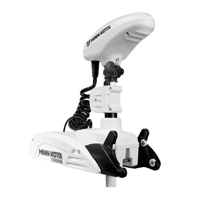 MINN KOTA Riptide Terrova 112 El.Motor 51kg trekk-182cm stamme-saltvann-i pilot 