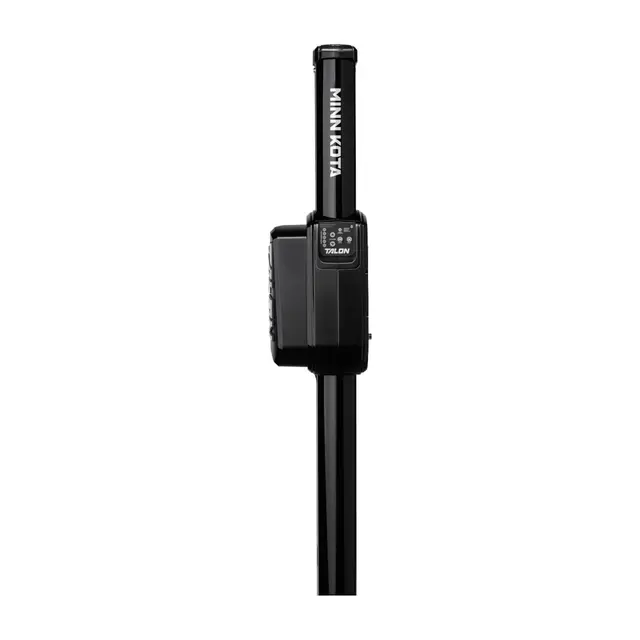 MINN KOTA Talon BT 12 Sort - 3.65m El drevet gruntvannsanker - One-Boat 