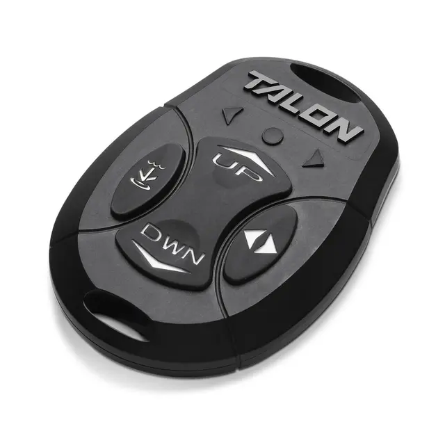 MINN KOTA Talon 12 Hvit 12 fot - Maskindrevet gruntvanns anker 