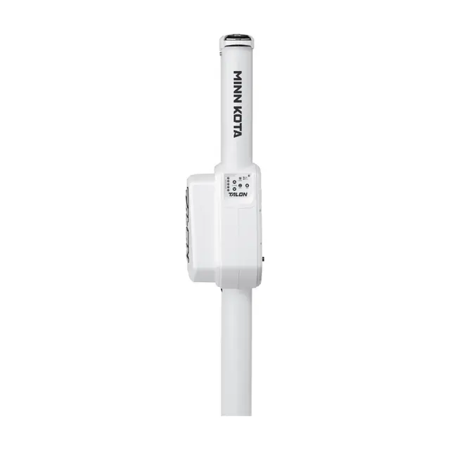 MINN KOTA Talon 12 Hvit 12 fot - Maskindrevet gruntvanns anker 