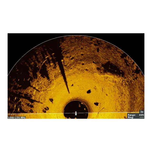 HUMMINBIRD MEGA 360 Imaging Universal Giver - 127 cm- universal - 360° dekning 