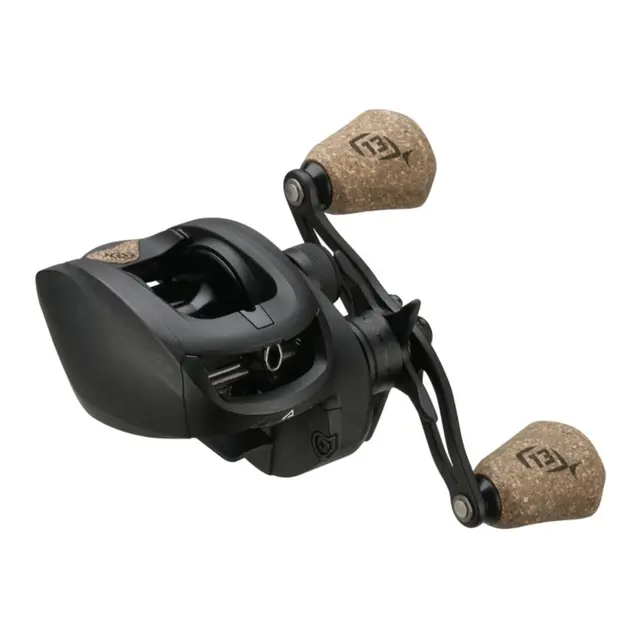 13 FISHING Concept A2 Baitcast - Venstrehendt - Utv.  8.3:1 