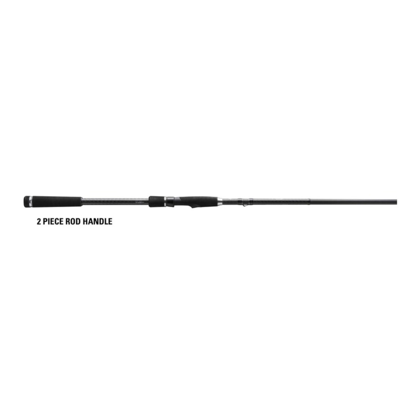 13 FISHING Fate Black Spinning 8fot 244cm 20-80g 2pcs