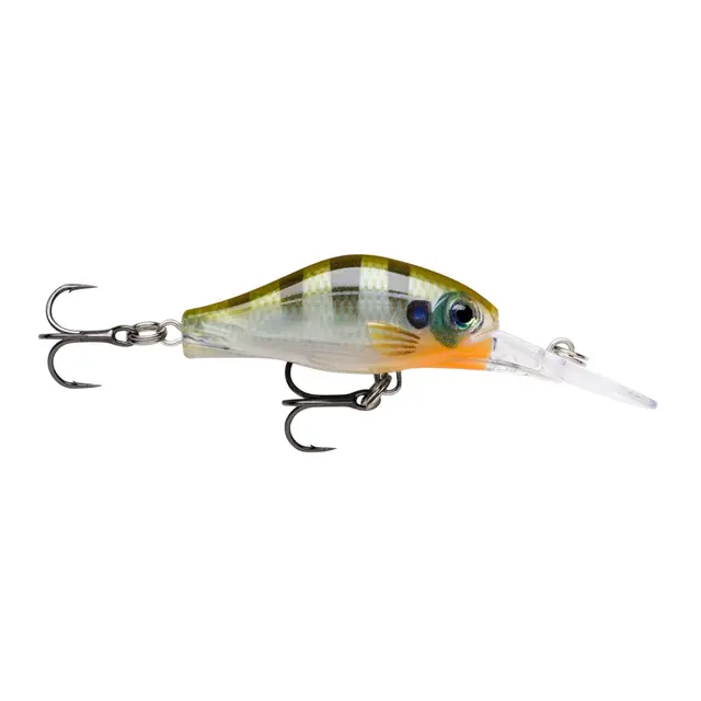 RAPALA Shadow Rap Fat Jack 4cm BG 