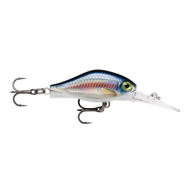 RAPALA Shadow Rap Fat Jack 4cm BLL 
