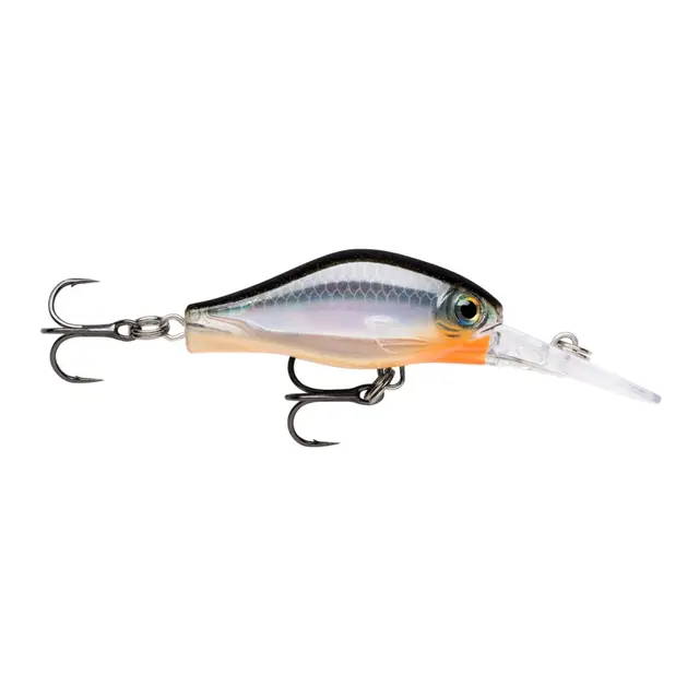 RAPALA Shadow Rap Fat Jack 4cm HLW 