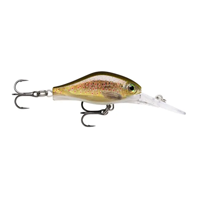 RAPALA Shadow Rap Fat Jack 4cm TRL 
