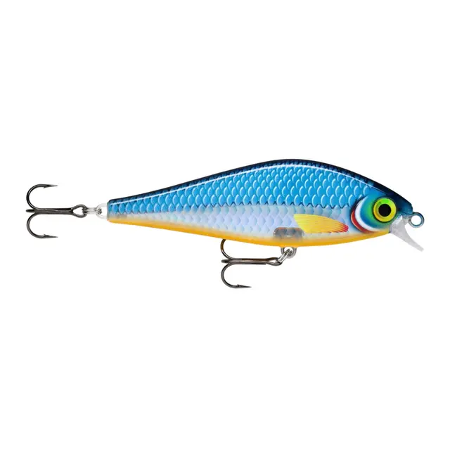 RAPALA Super Shadow Rap 11cm BGH Wobbel for Predatorer 
