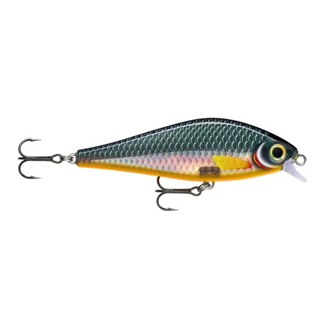 RAPALA Super Shadow Rap 11cm HLW Wobbel for Predatorer 