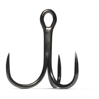 VMC 7547bn 1X Strong Barbless Treble