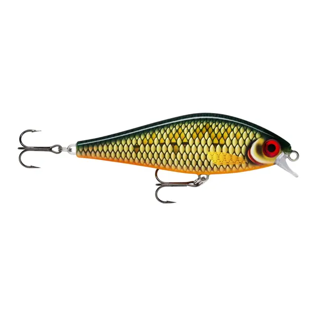 RAPALA Super Shadow Rap 11cm SCRR Wobbel for Predatorer 