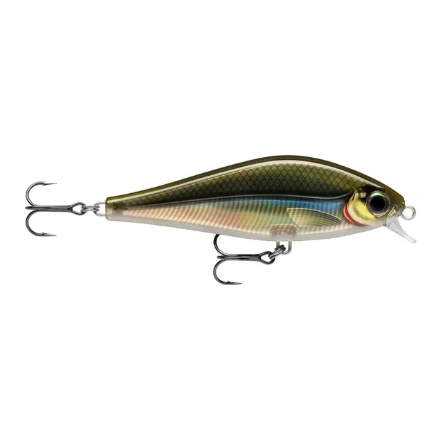 RAPALA Super Shadow Rap 11cm SMB Wobbel for Predatorer 