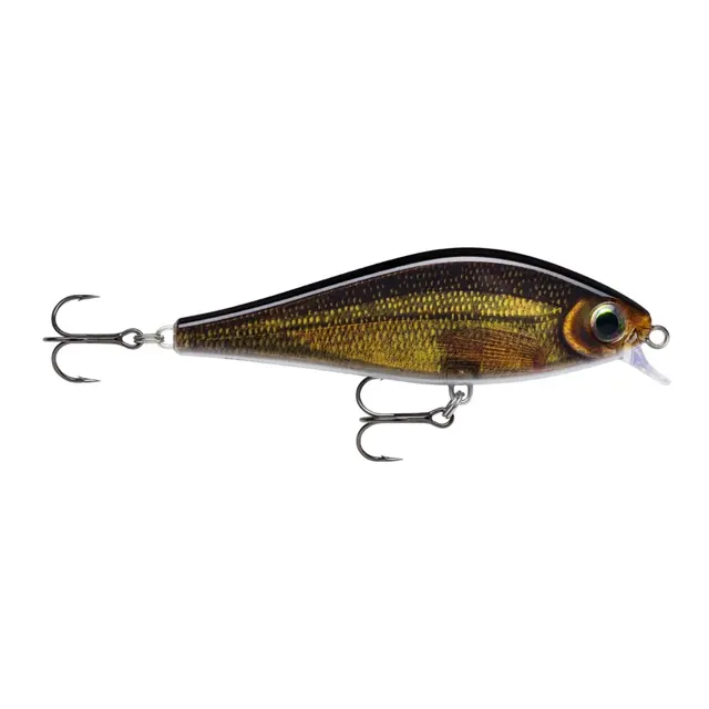 RAPALA Super Shadow Rap 16cm ZAL Wobbel for Predatorer 