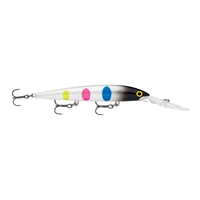 RAPALA Down Deep Husky Jerk 12cm BWB 