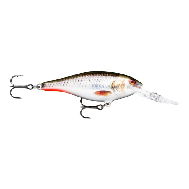 RAPALA Shad Rap 9cm 15g Rohl 