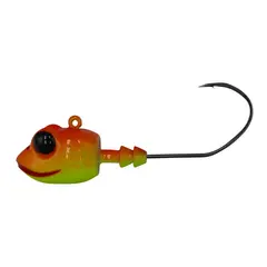 VMC Frog Jighead FireTiger 3p 7g #1/0 FireTiger 3p