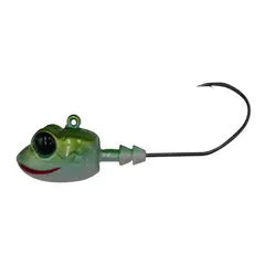 VMC Frog Jighead Natural 3p