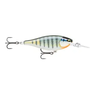 RAPALA Shad Rap Elite 5,5/7,5cm