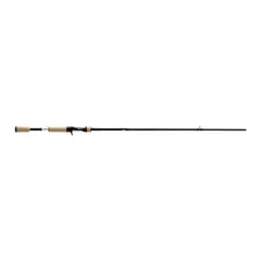13 FISHING Omen Black Casting