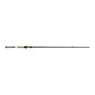 13 FISHING Omen Black Casting