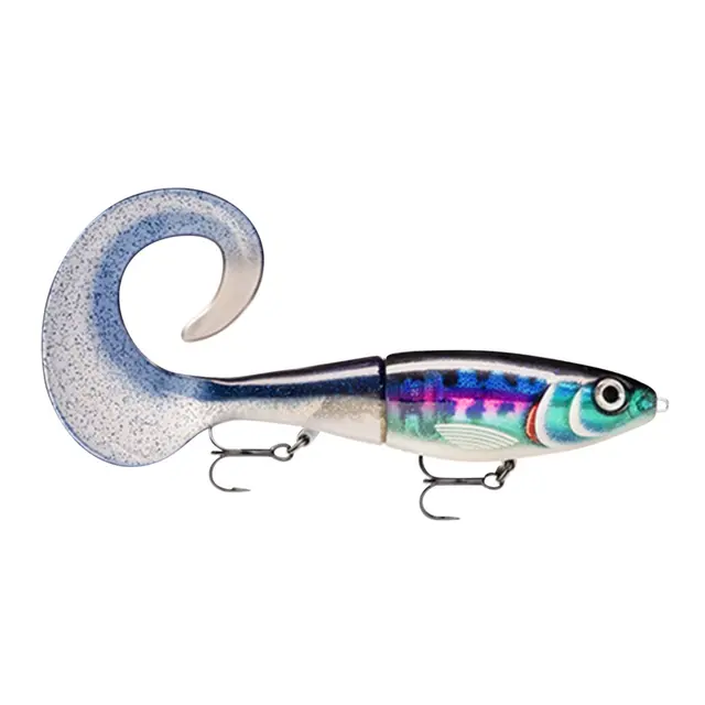 RAPALA X-Rap Otus 25cm MRS Hybridagn 