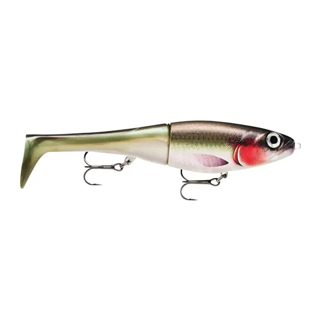 RAPALA X-Rap Peto 14cm YSH Hybridagn med gummihale 