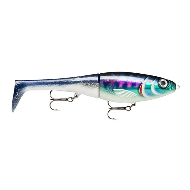 RAPALA X-Rap Peto 20cm MRS Hybridagn med gummihale 
