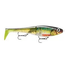 RAPALA X-Rap Peto 20cm RNR Hybridagn med gummihale