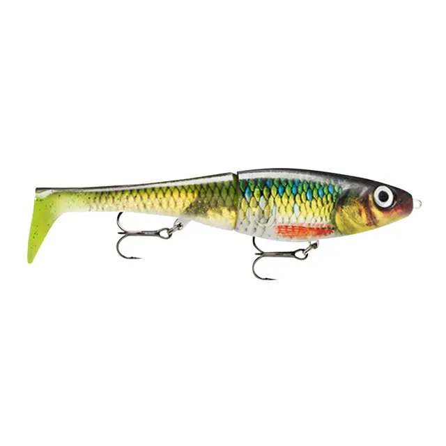 RAPALA X-Rap Peto 20cm RNR Hybridagn med gummihale 