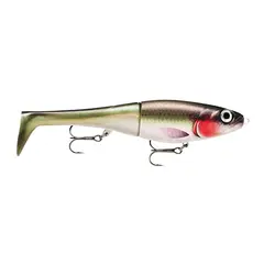 RAPALA X-Rap Peto 20cm YSH Hybridagn med gummihale