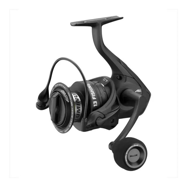 13 FISHING AL Spinning Reel 3.0 Utv. 5.2:1 