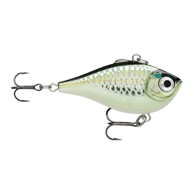 RAPALA Rippin Rap 5cm BLK 