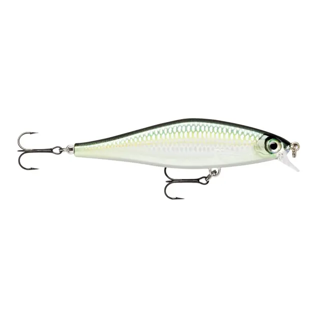 RAPALA Shadow Rap Shad 9cm BLK 