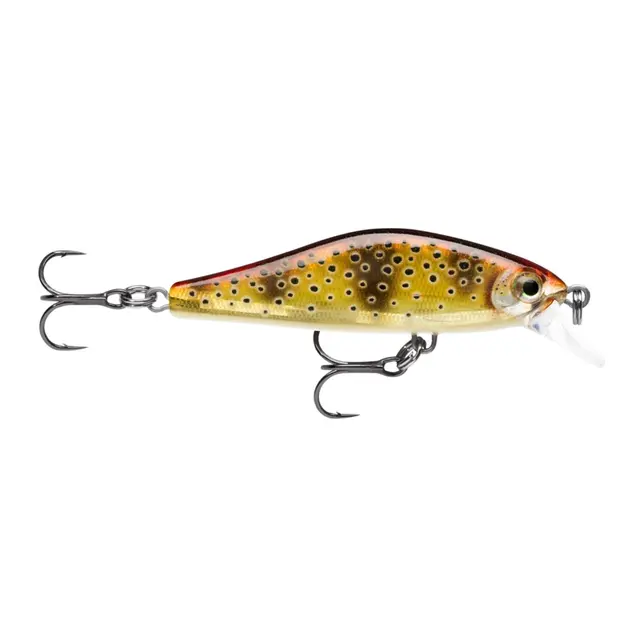 RAPALA Shadow Rap Solid Shad 5cm MTR 